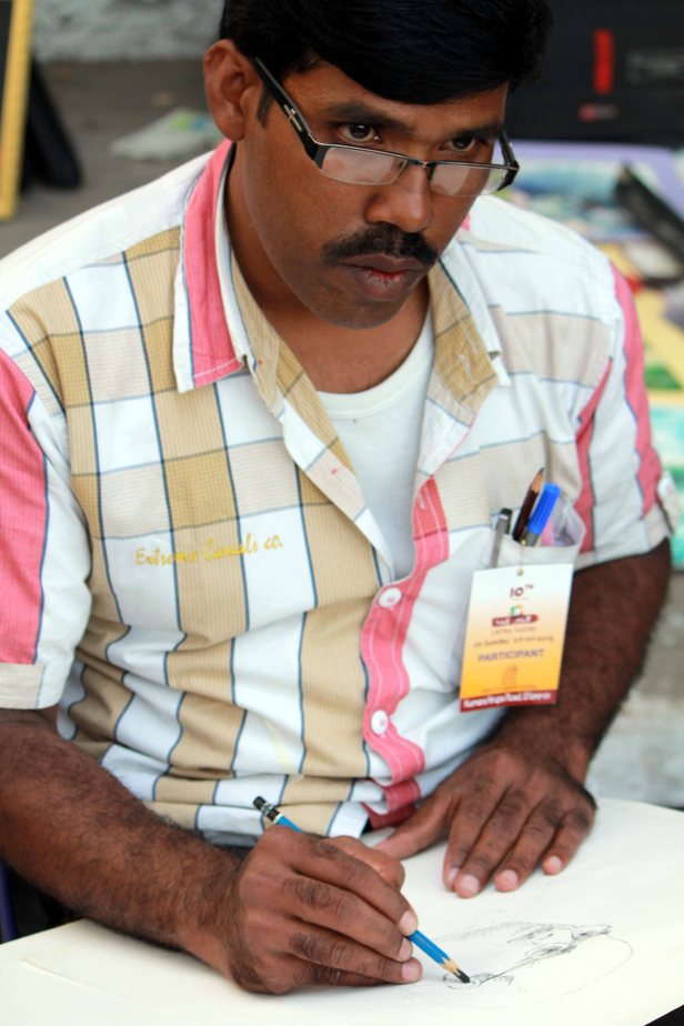 One for me too... I shall hang it in my home just like the royal family :)