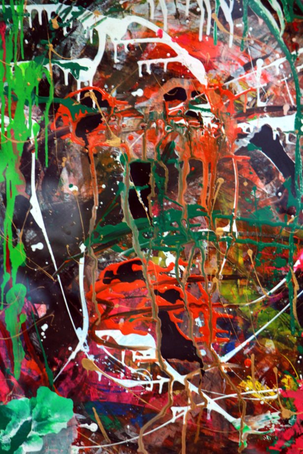 You can keep looking at it whole day..