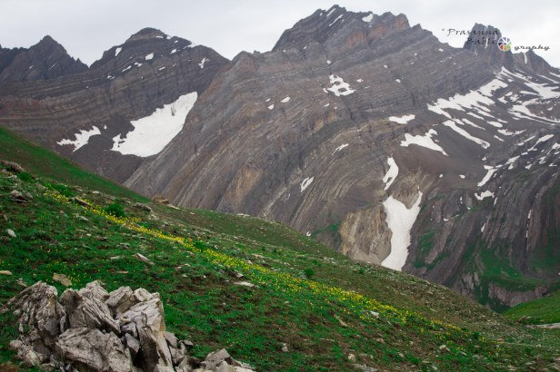 M.G Top (Mahagunas Top) at 4276 Meters above sea level.